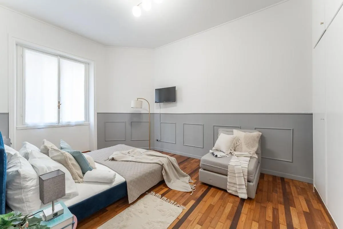 Duomo Dream Apartment Milánó Olaszország