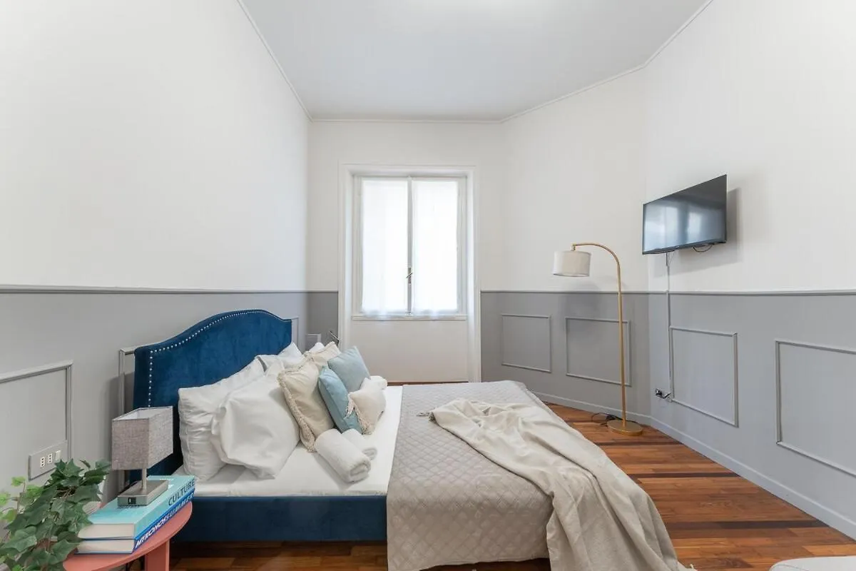 Duomo Dream Apartment Milánó Olaszország